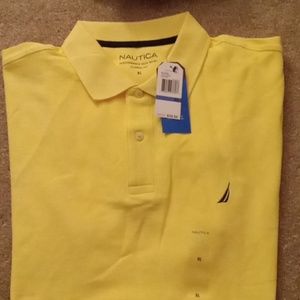 Men's performance deck shirt